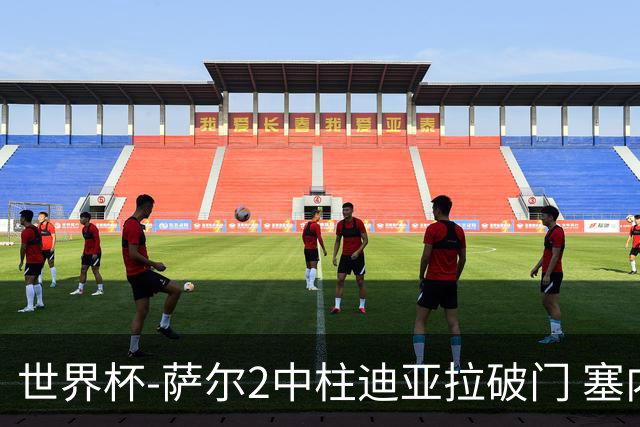 世界杯-萨尔2中柱迪亚拉破门 塞内加尔半场暂1-0比利时
