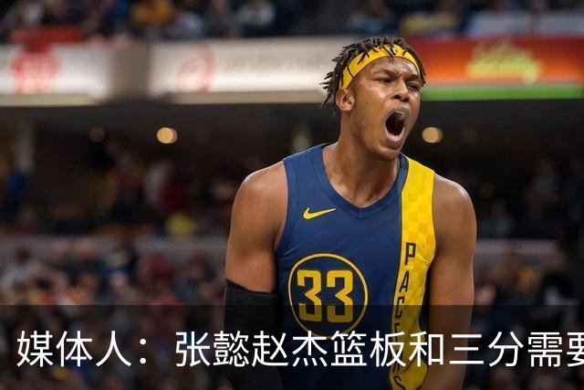 媒体人：张懿赵杰篮板&三分需要提高 张淳智表现酷似上届陈家政